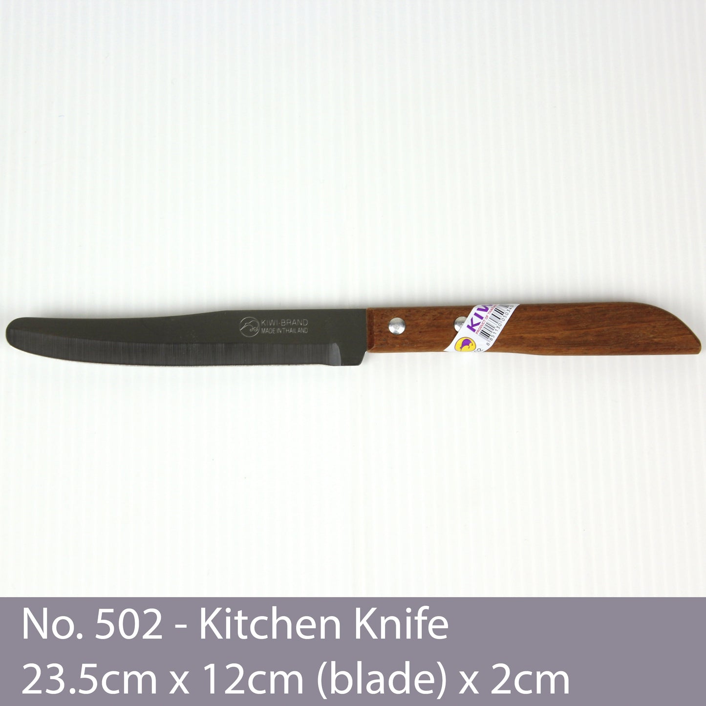 KIWI KNIFE Kitchen Chef Knives Stainless Steel Blade - NO. 171 172 173 21 22 288