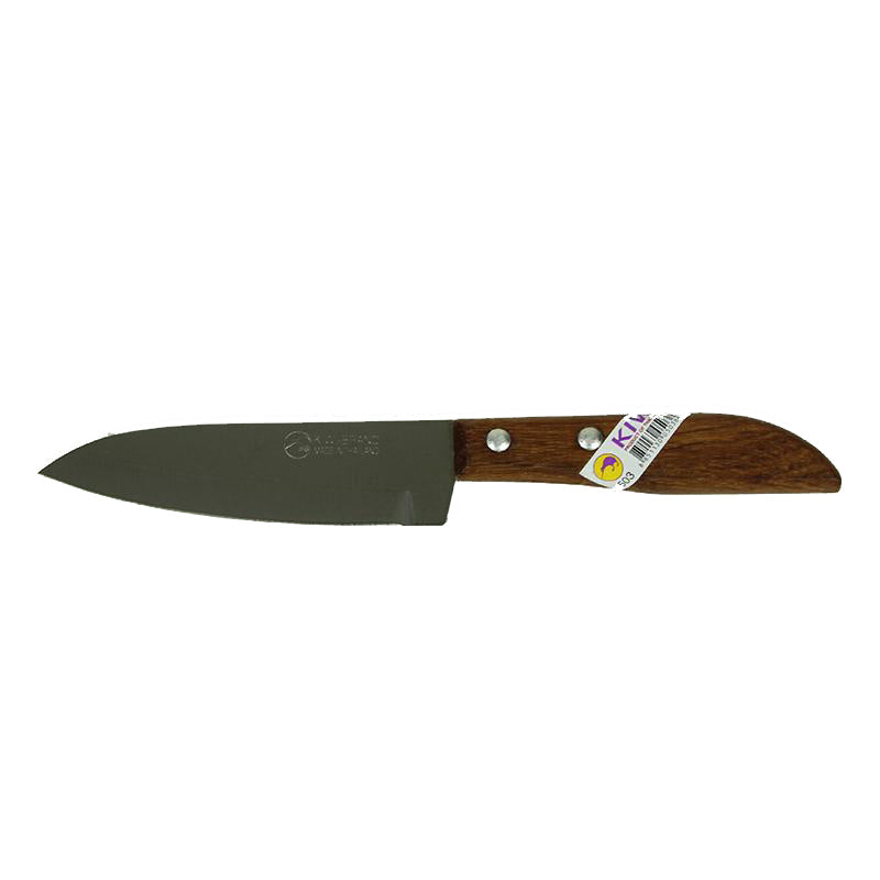 No. 504 KIWI Knife Kitchen Chef Knives Stainless Steel Blade Cook Clea –  Ralligood