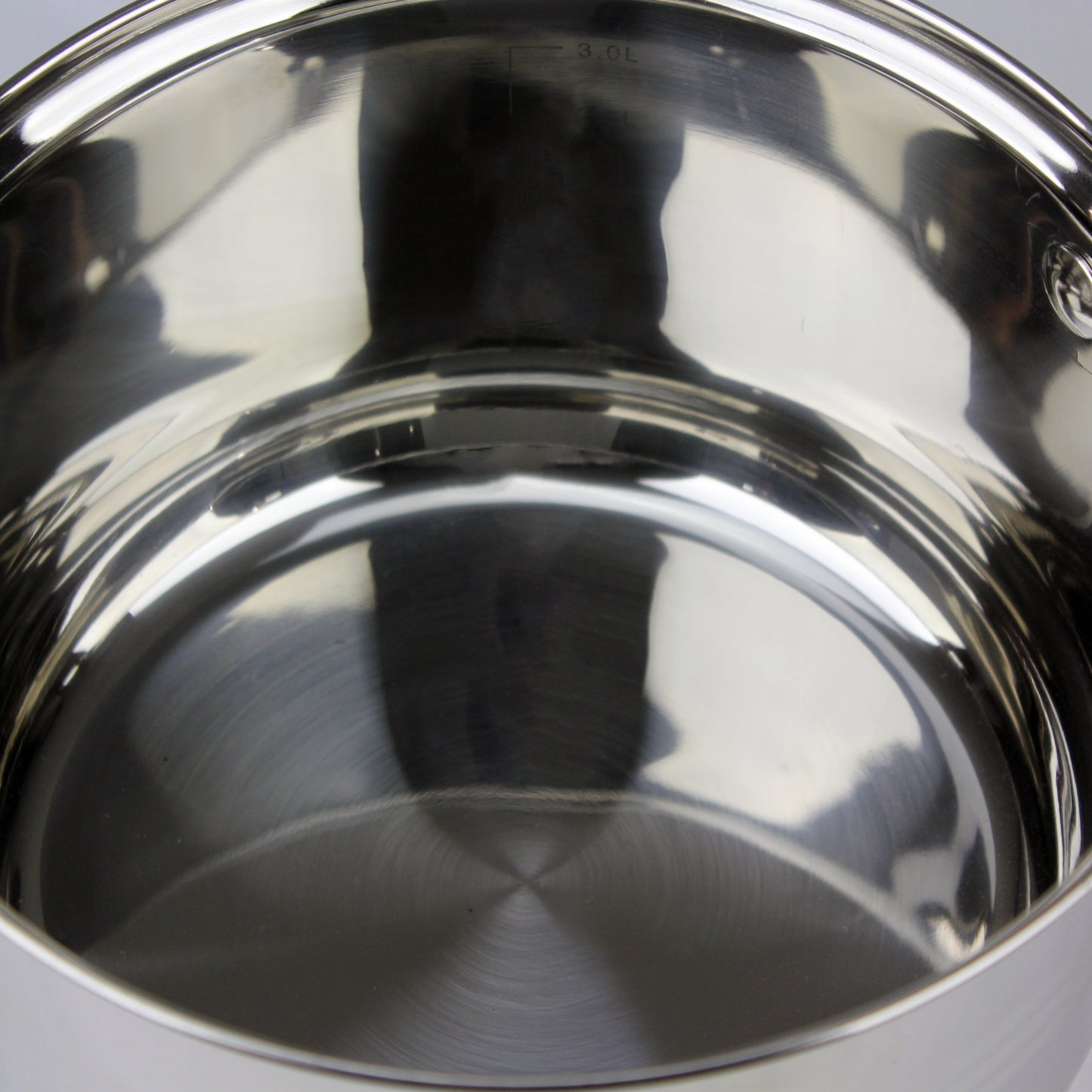 Stainless Steel Induction Ceramic Cookware Set Casserole Frypan Saucepan 12 Pcs