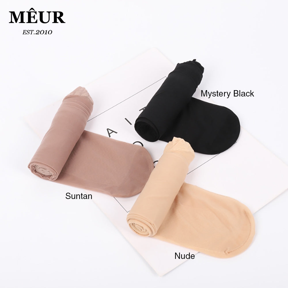 Meur Pineapple Pantyhose Sheer Stockings Plus Size Bulk Tights Hosiery Lot Tall