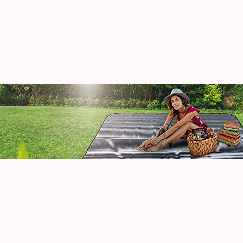 Picnic Blanket Extra Large Soft Rug Waterproof Mat Outdoor Camping Oxford Cloth