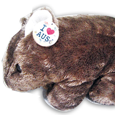 Wombat Australian Animals Soft Plush Toy Stuffed Kids Australian Gift Souvenir