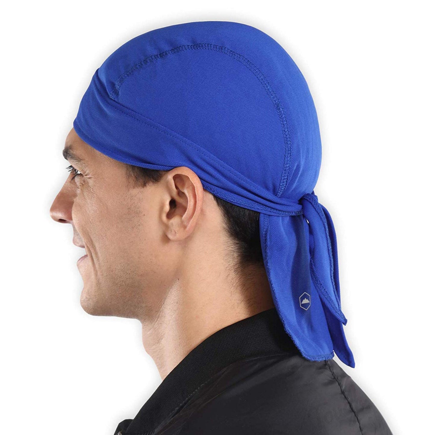 Crocox Cycling Skull Cap Beanie Helmet Liners Sweat Bandana Chemo Hat Running