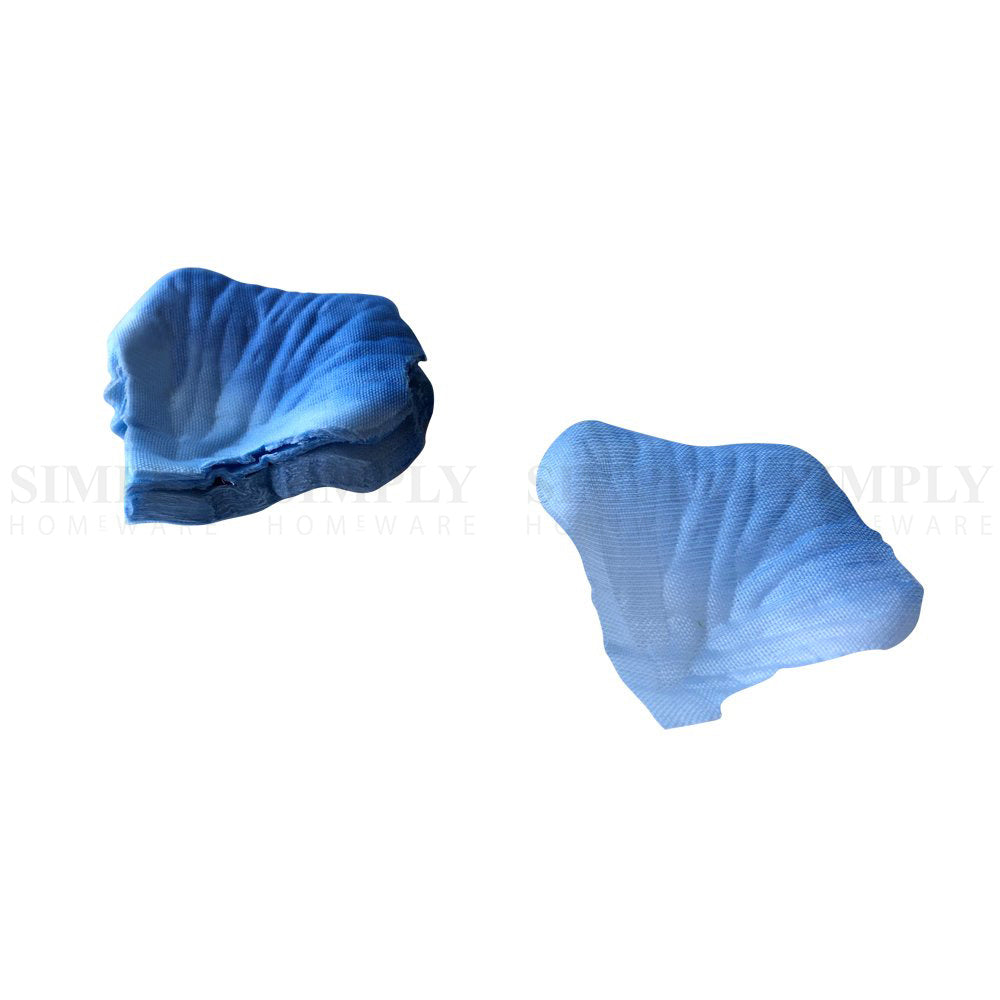Wedding Flower Petals Artificial Rose Dried Fake Silk White Red Pink Blue Bridal - Simply Homeware