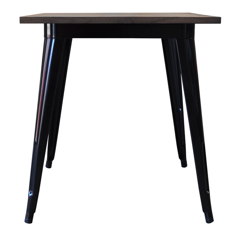 Tolix Dining Table Bar Replica Xavier Pauchard Restaurant Cafe Metal Steel Legs
