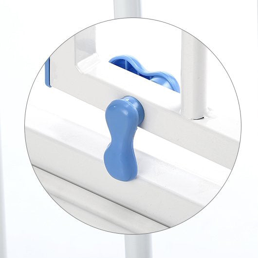 Baby Security Door Gates Child Play Pet Dog Extension Barrier Adjustable Stair