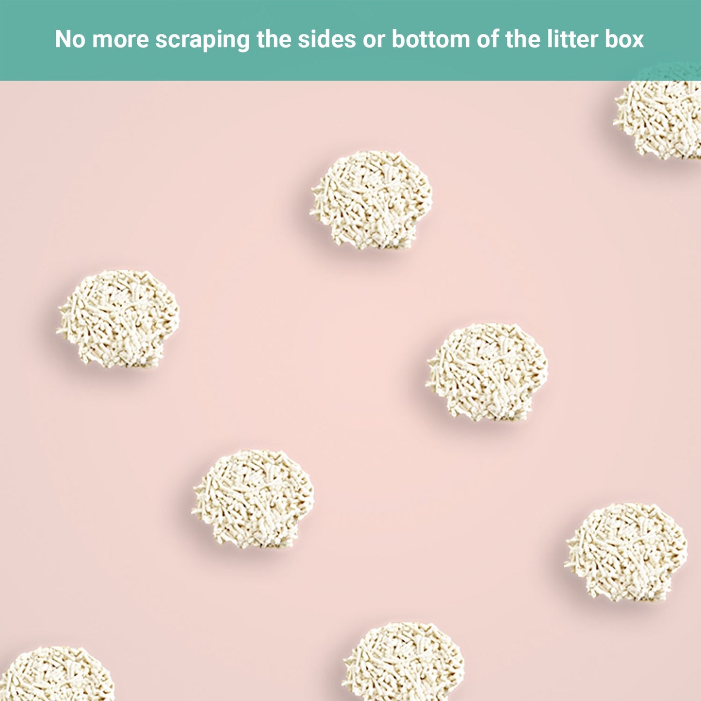 Pipers Natural Tofu Cat Litter Flushable Plant-Based Eco Clumping Odour Free
