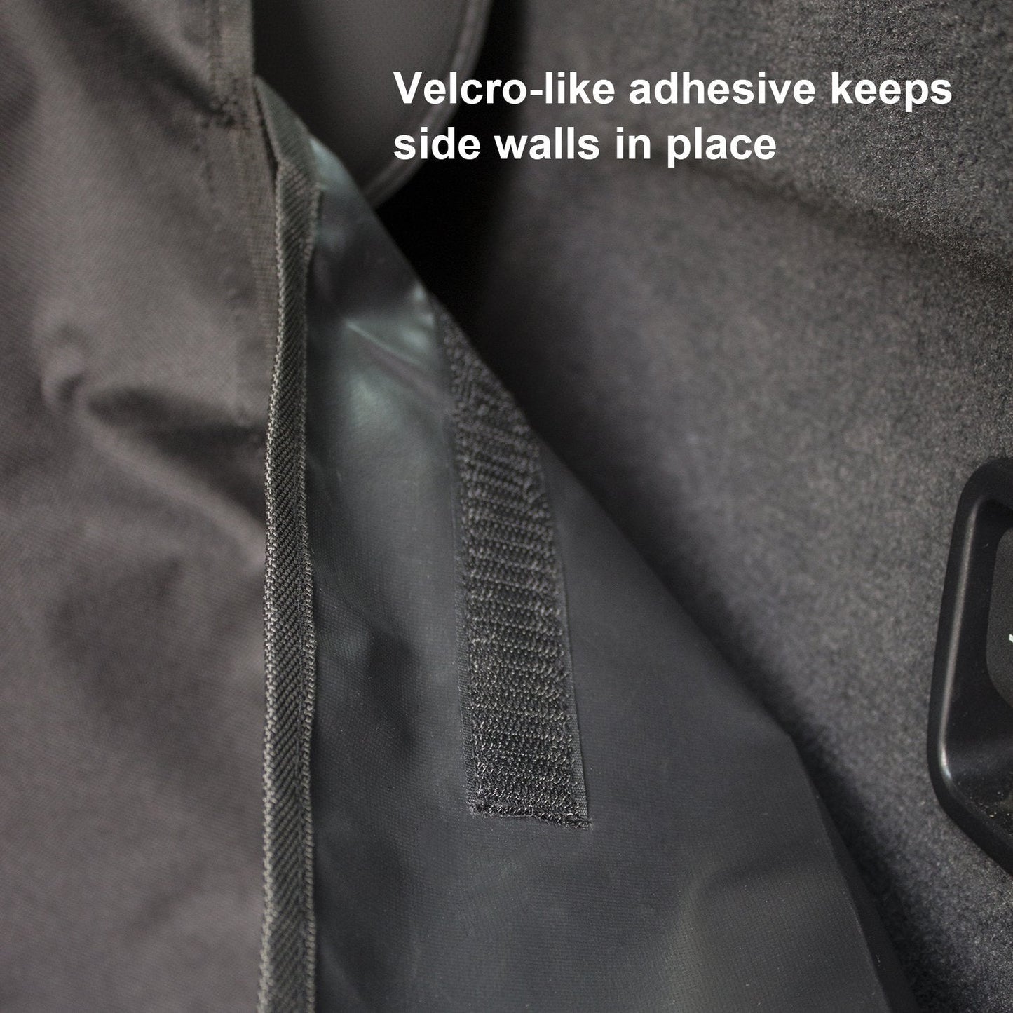Pet Dog Car Boot Cargo Liner Waterproof Protector Cover Mat Non Slip Cat Black
