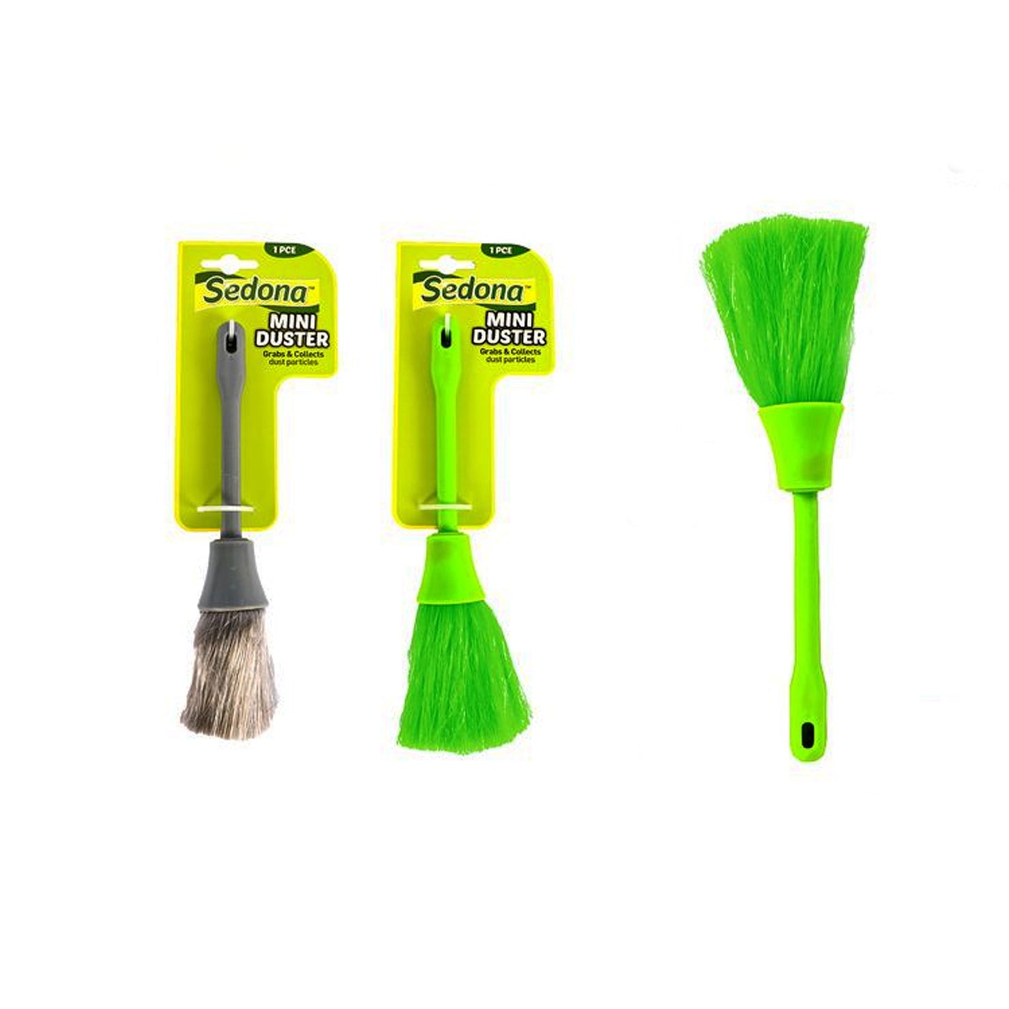 Microfibre Chenille Duster 100% Microfiber Blinds Extendable Washable Removable