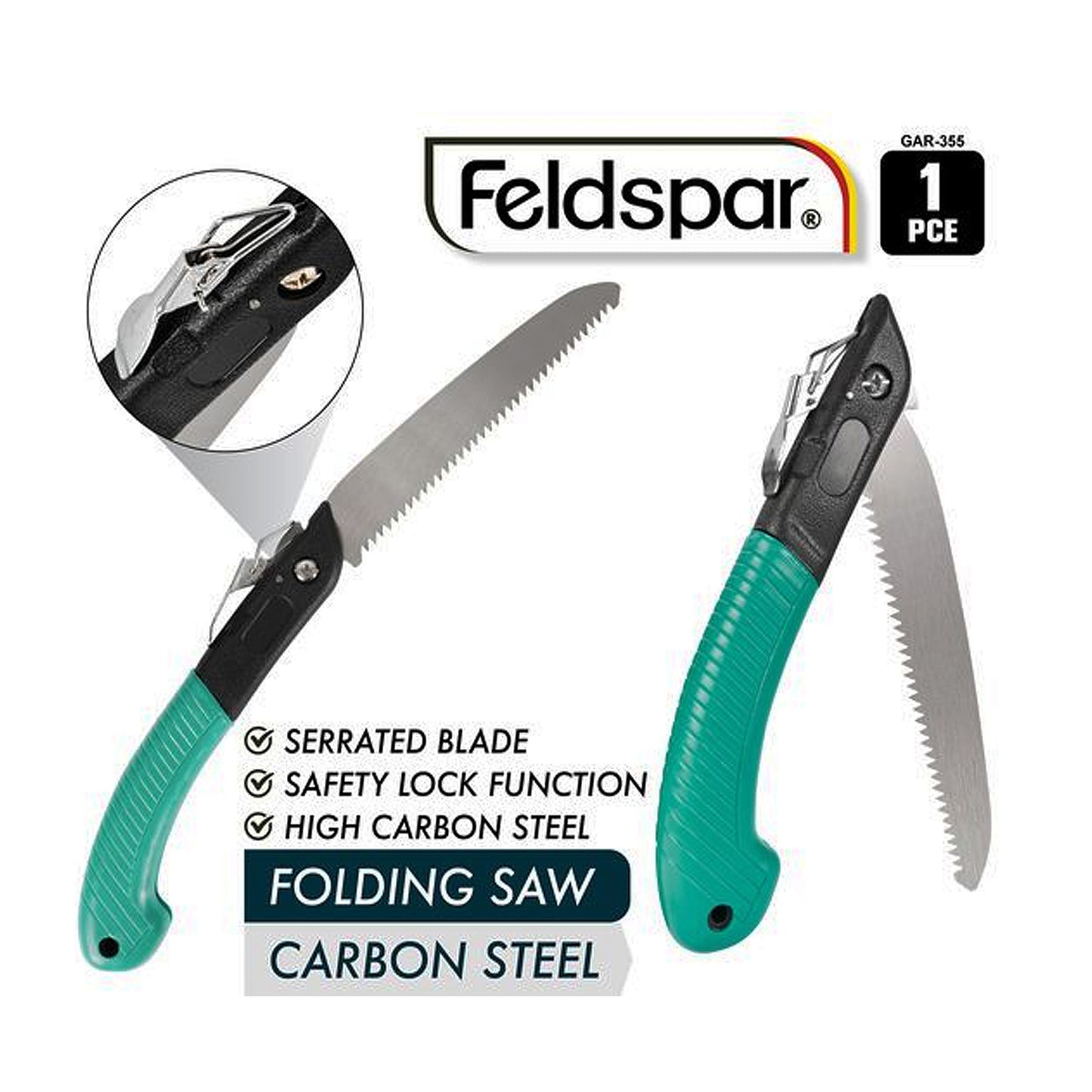 54cm 40cm Garden Pruning Saw Fold Hand Saws Tree Branches Serrated Curved Blade