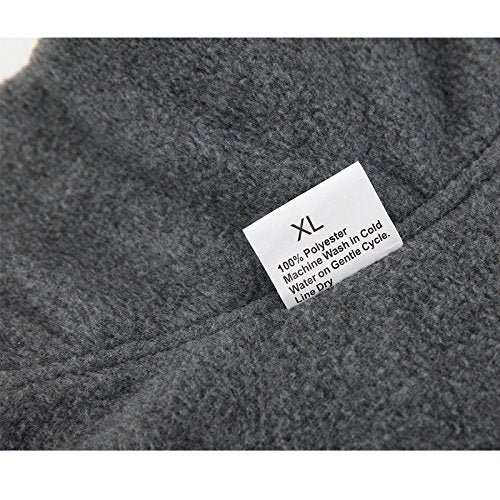 Dog Pet Fleece Jacket Polar Vest Warm Jumper Winter Coat Clothes Clothing XS 3XL