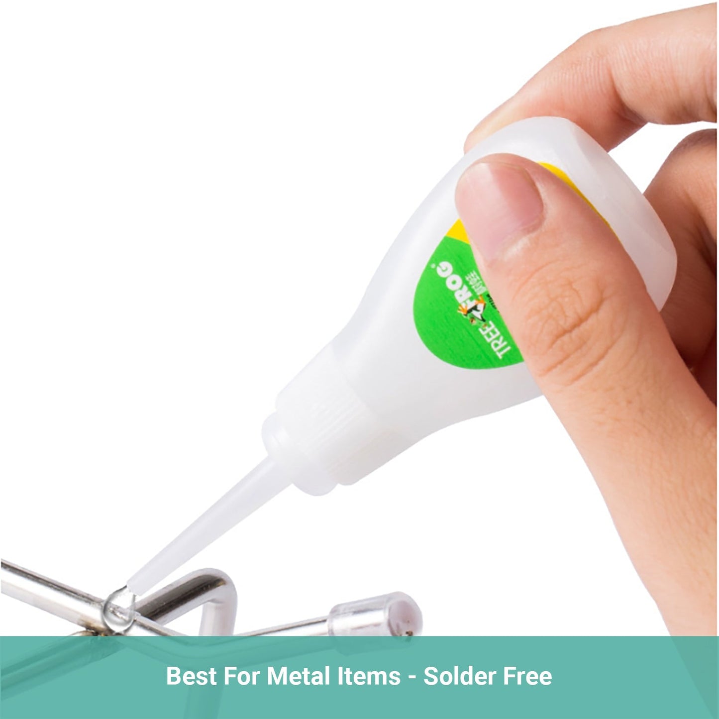Wasel 10g 502 Super Glue Instant Adhesion Instant Cyanoacrylate Quick Drying
