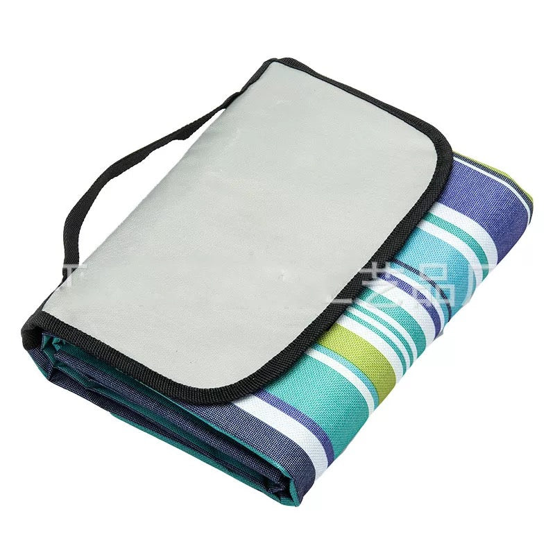 Picnic Blanket Extra Large Soft Rug Waterproof Mat Outdoor Camping Oxford Cloth