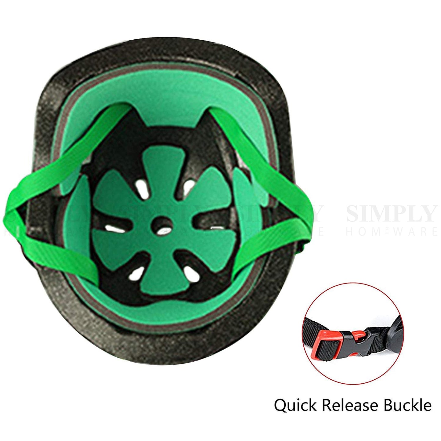Truboo Kids Bike Helmets Bicycle Fox BMX Skate Scooter Dirt Cycling Motorbike - Simply Homeware