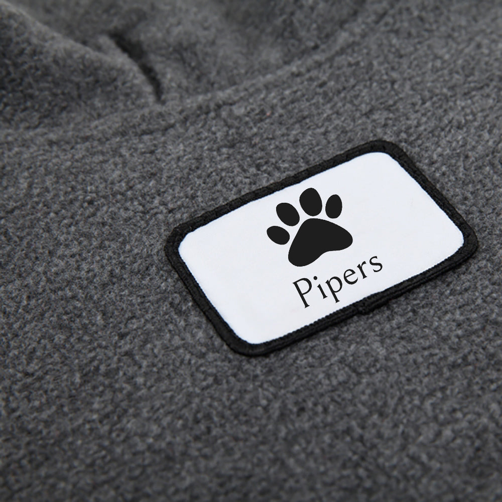 Dog Pet Fleece Jacket Polar Vest Warm Jumper Winter Coat Clothes Clothing XS 3XL