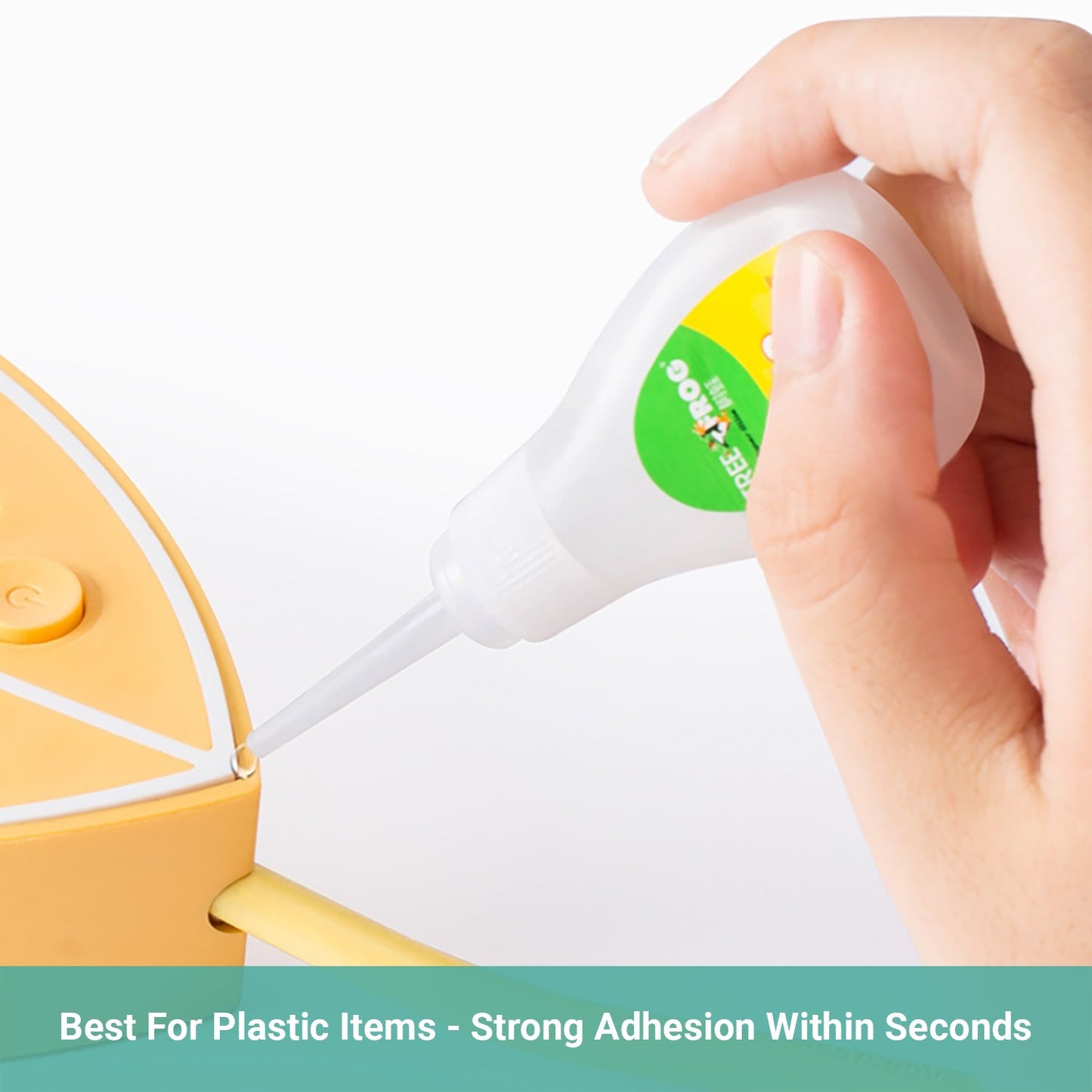 Wasel 10g 502 Super Glue Instant Adhesion Instant Cyanoacrylate Quick Drying