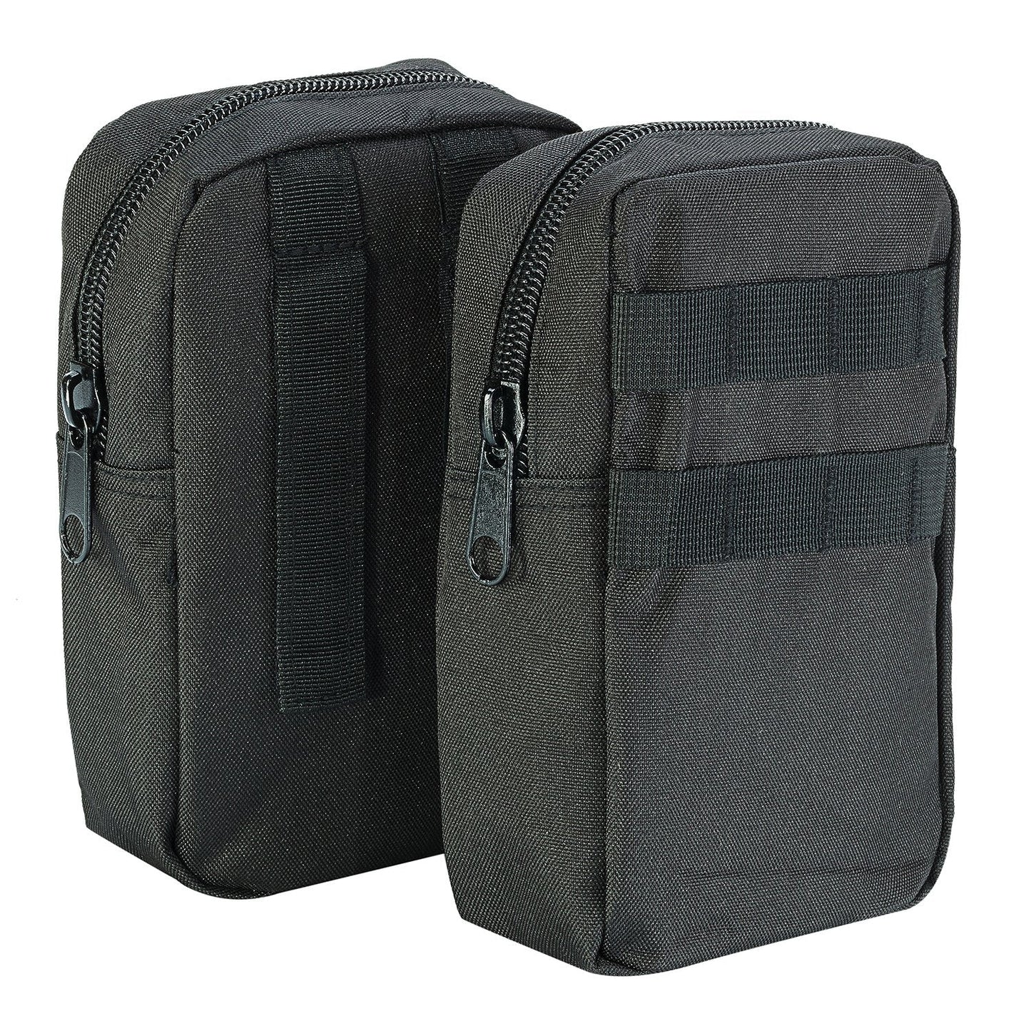 Crocox MOLLE Tactical Backpack Bag Military Pouches Rucksack Canvas Army Hiking