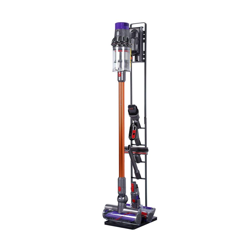 Kartech Freestanding Dyson Vacuum Stand Rack Cordless Accessories