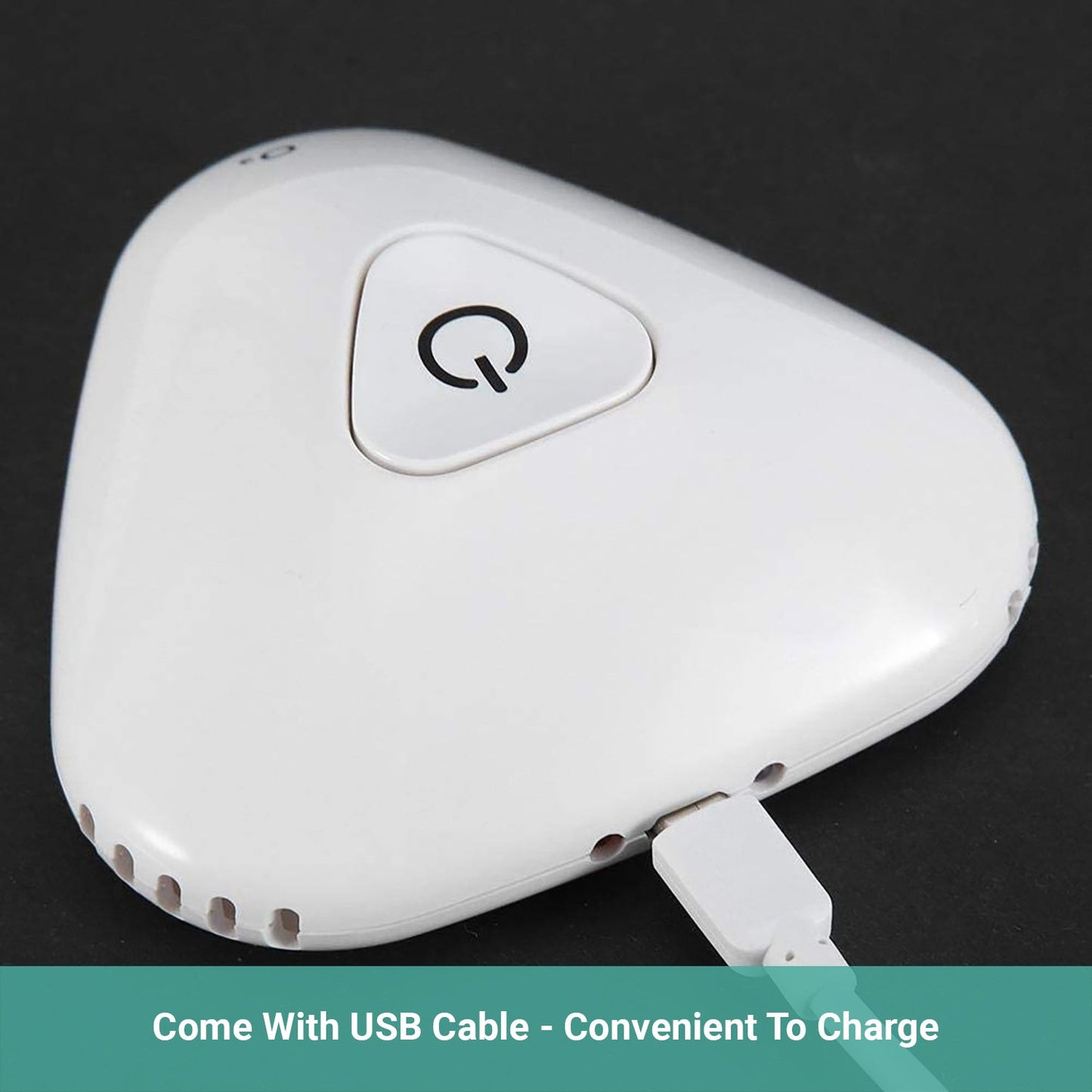 Lecluse Ozone Generator Air Disinfection Box Home Office Purifier Food Protector