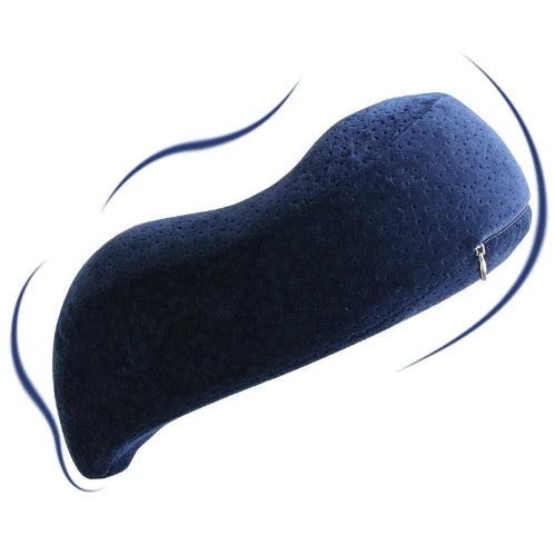 2x Travel Neck Pillow Memory Airplane U Shaped Cushion Support Plane Washable