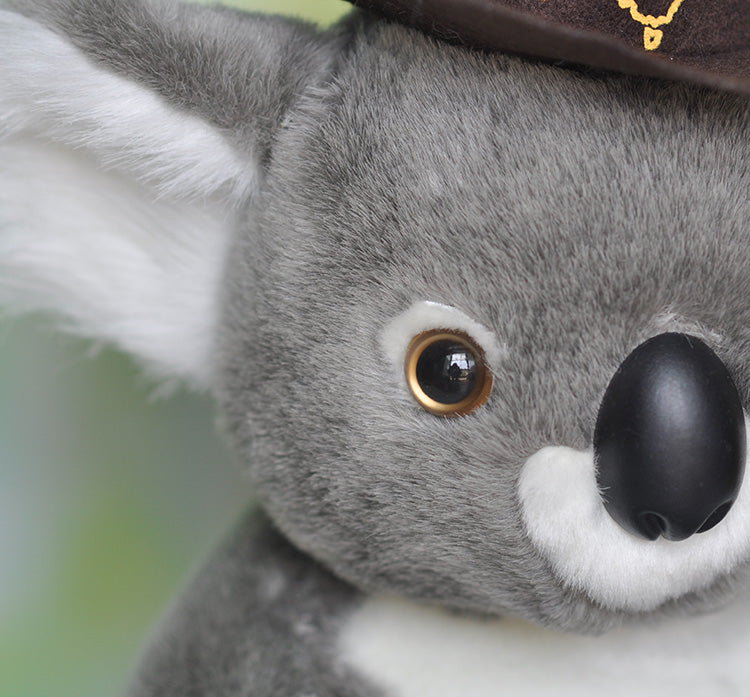 Koala With Baby Plush Stuffed Soft Toy Kids Gift Souvenir Australian Huggable AU