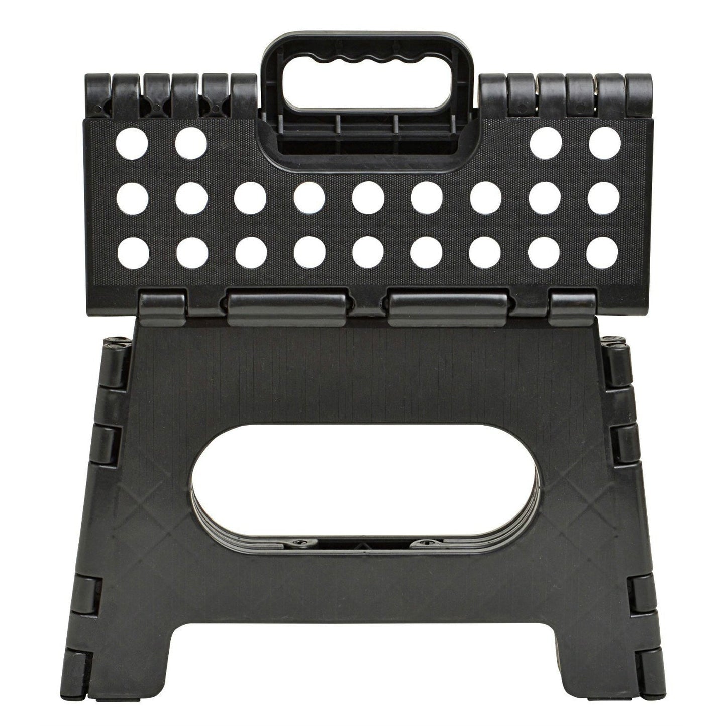 Folding Foot Stool Step Ladder Children Kids Plastic Footstool Stepladder Chair