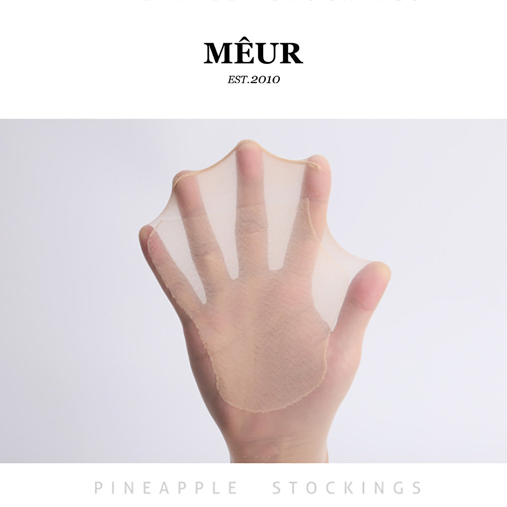 Meur Pineapple Pantyhose Sheer Stockings Plus Size Bulk Tights Hosiery Lot Tall