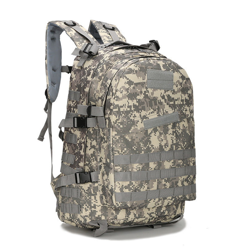 Crocox MOLLE Tactical Backpack Bag Military Pouches Rucksack Canvas Army Hiking