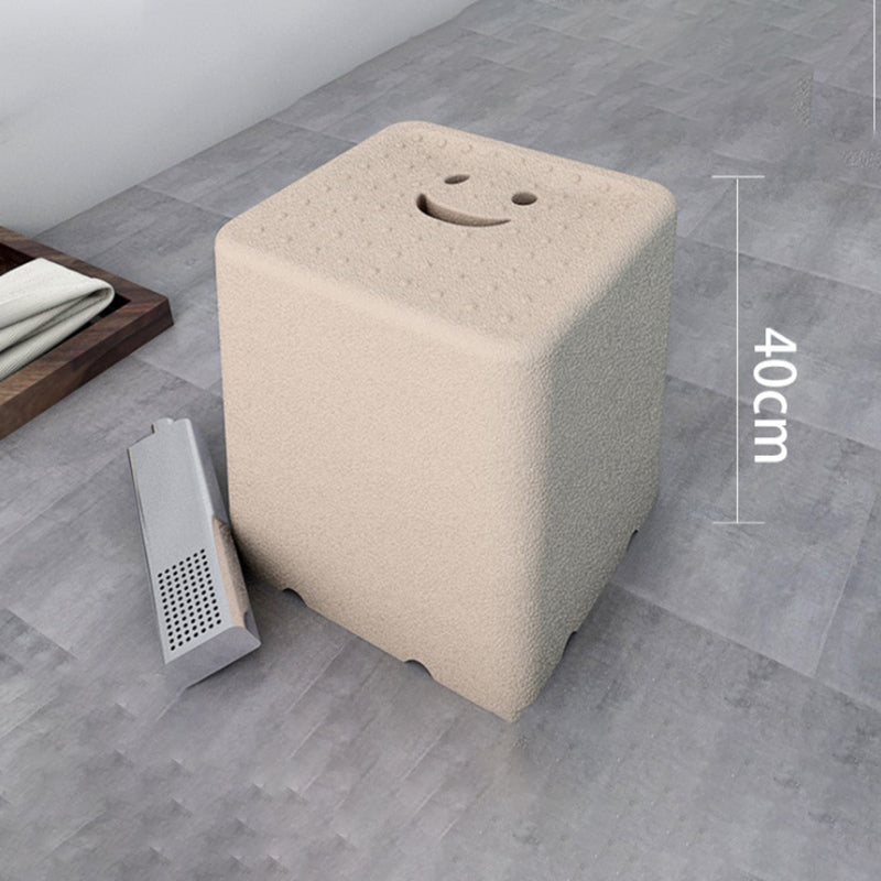 Lecluse EPP Bathroom Sofa Shower Chair Bath Seat Bench Seat Non-Slip Safety Ligh