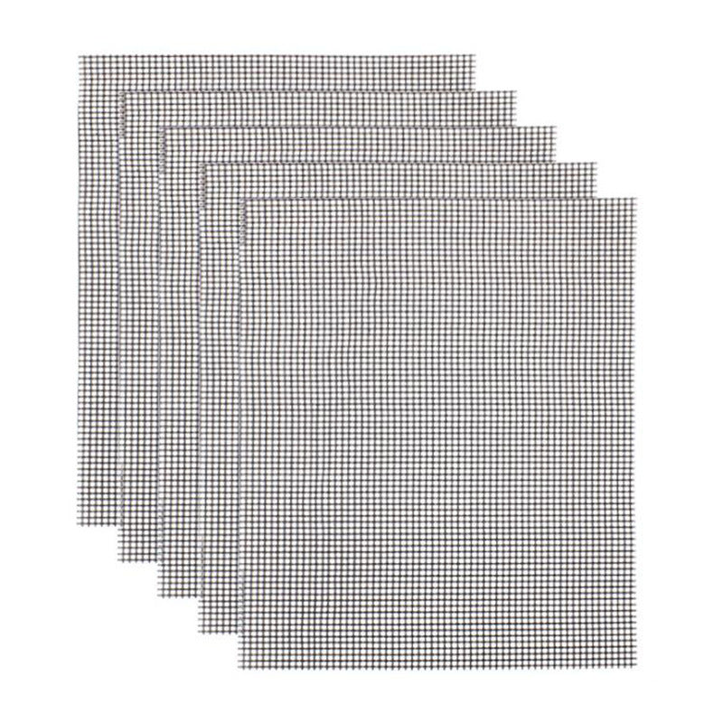 Landen BBQ Mesh Grill Mat Non-Stick Liner Cooking Barbecue Sheet Wire Baking Pad