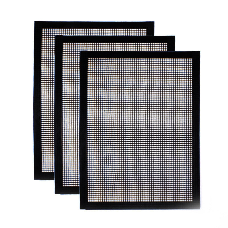 Landen BBQ Mesh Grill Mat Non-Stick Liner Cooking Barbecue Sheet Wire Baking Pad