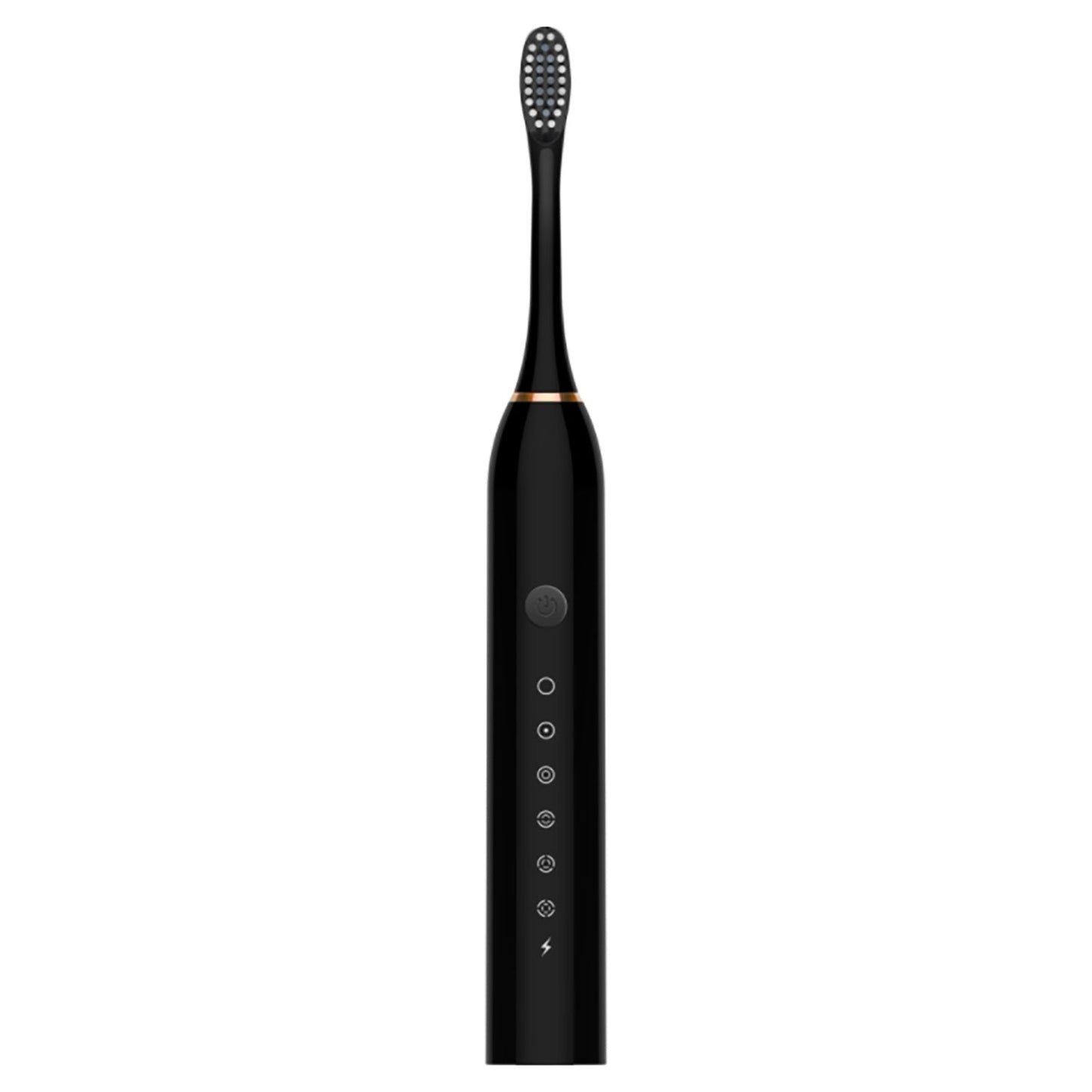 Lecluse Sonic Electric Toothbrush USB Rechargeable Ultra Whitening Adults Kids