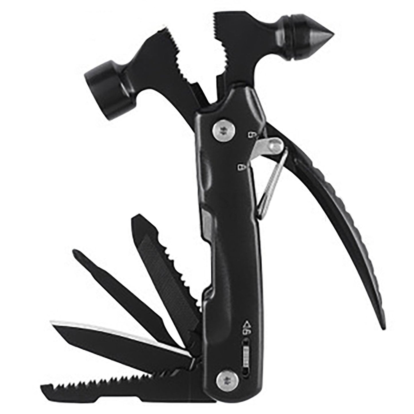Crocox Mini EDC Folding Knife Utility Set Pocket Survival Tools Hunting Tactical
