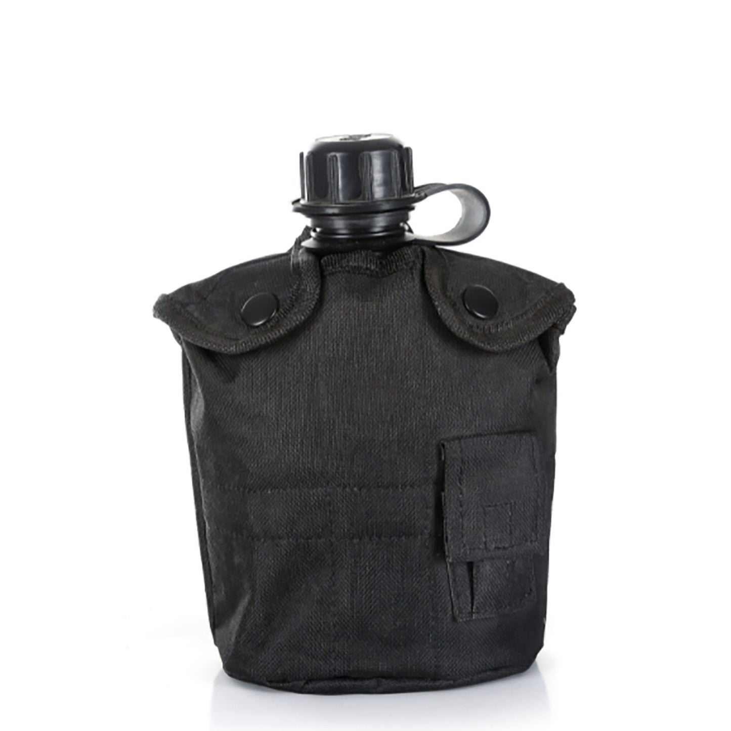 Crocox Military Canteen Outdoor Water Bottle Camping Hiking Aluminum Cup Set