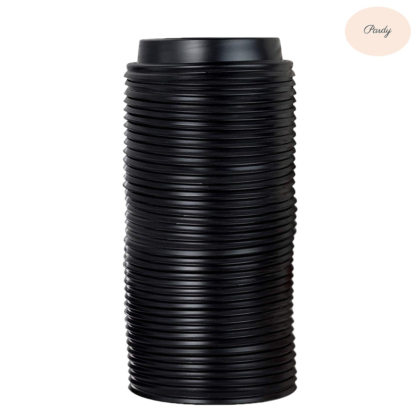 Pardy Disposable Coffee Cup Lids Plastic 4oz 8oz 12oz 16oz Takeaway Hot Drink