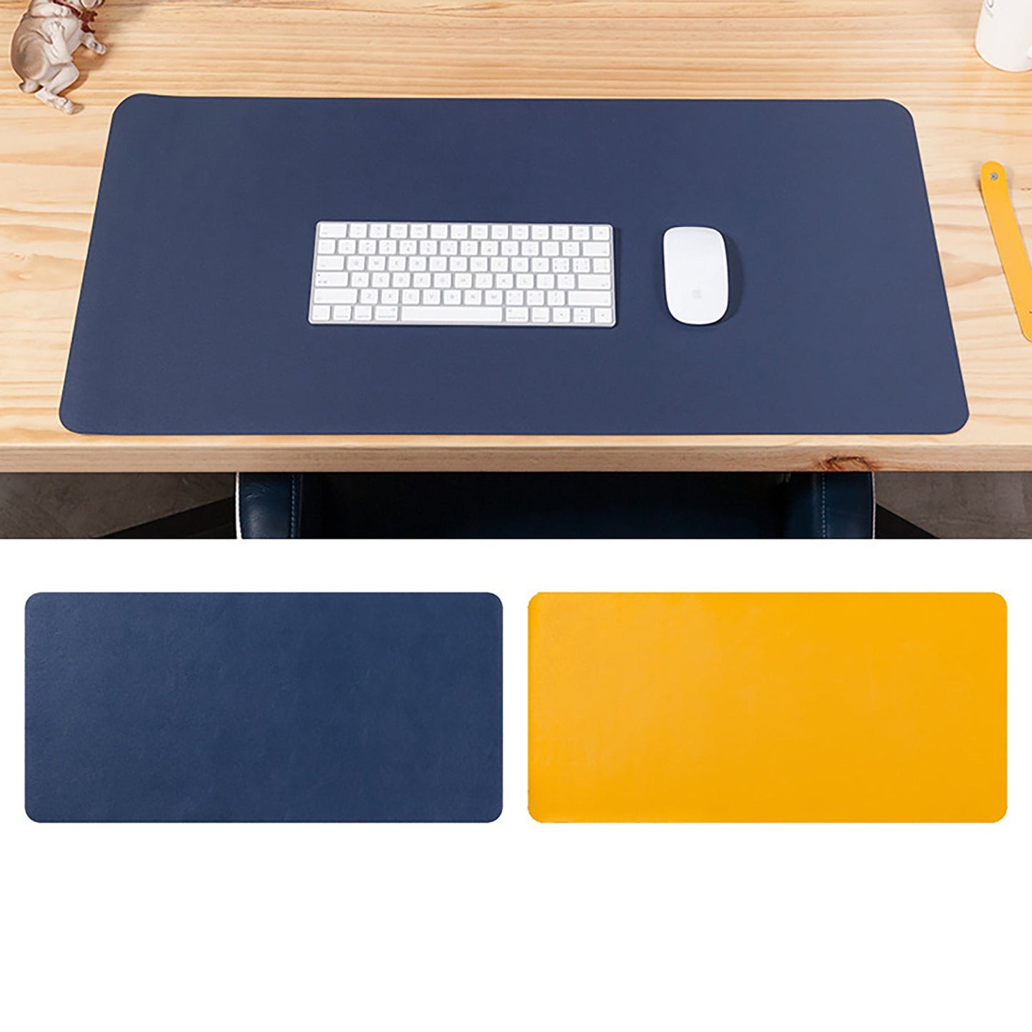 Kartech Double Side Mouse Pad Working Gaming For iPad Laptop Desktop S/M/L