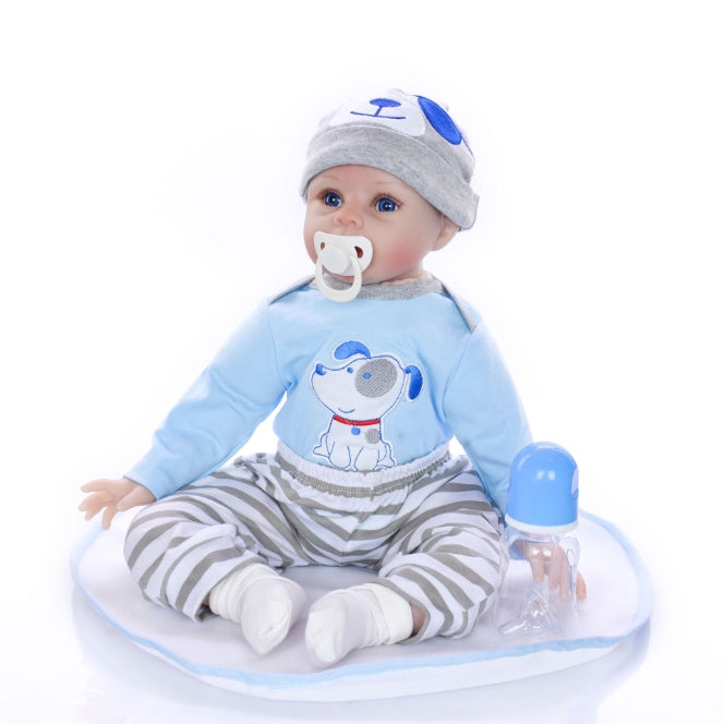 Truboo Reborn Baby Dolls Toys Lifelike Kits Boy Girl Realistic Newborn Silicone