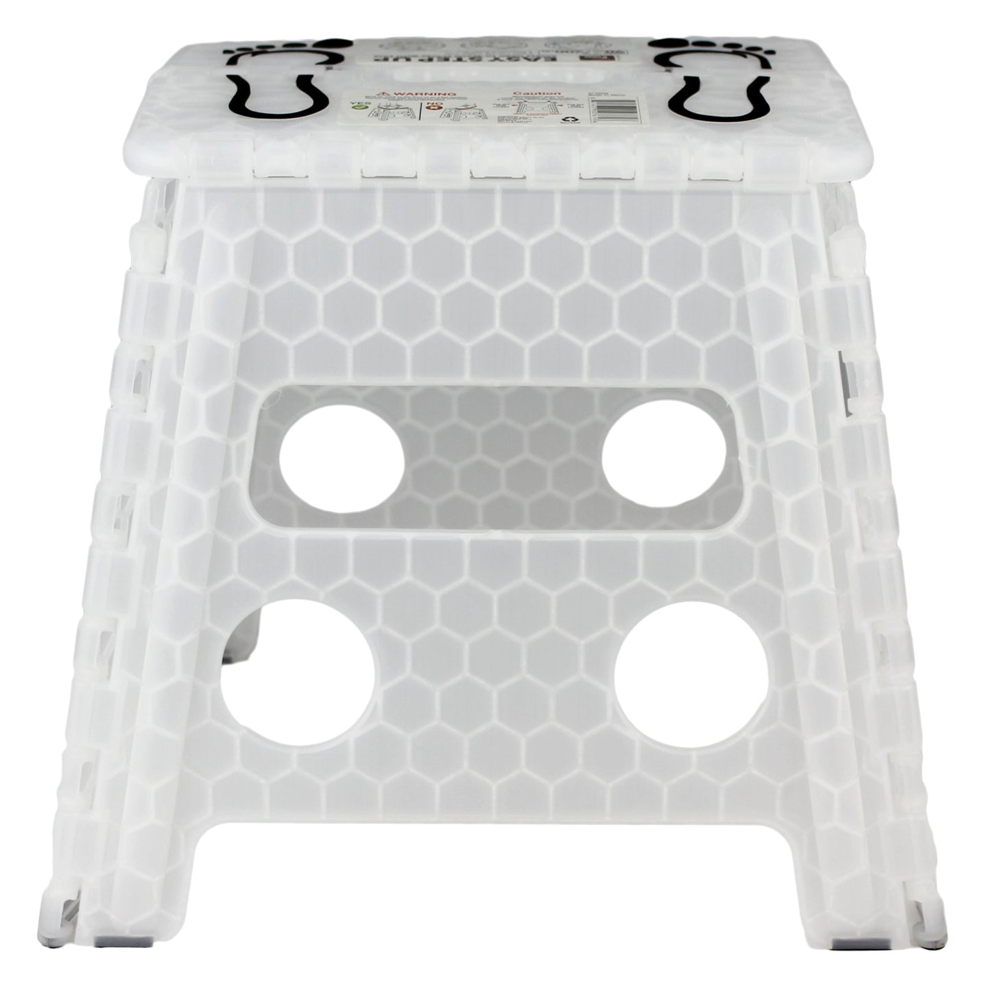 Folding Foot Stool Step Ladder Children Kids Plastic Footstool Stepladder Chair