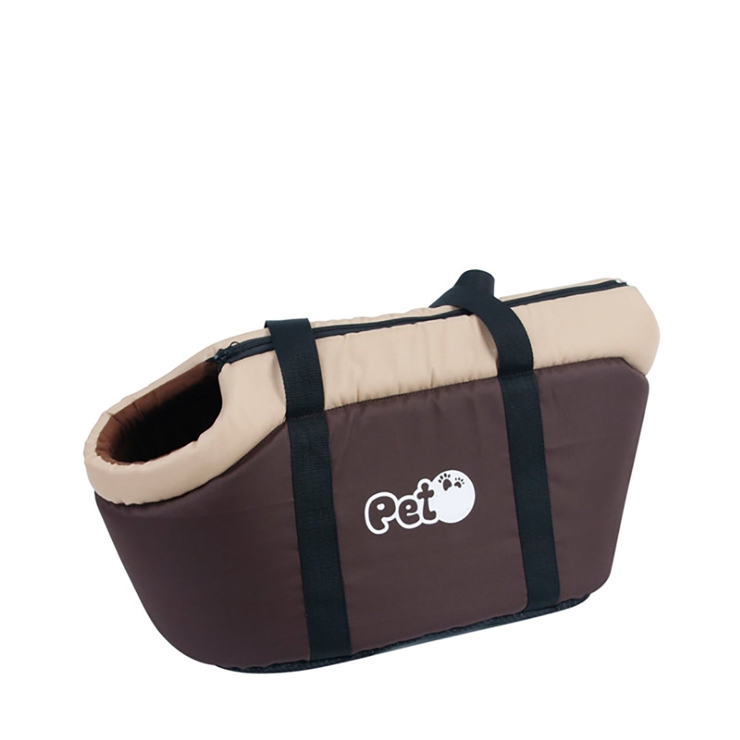 Pipers Pet Carrier Purse Warm Foam Sponge Travel Bag Cat Dog Portable Warm Fluff