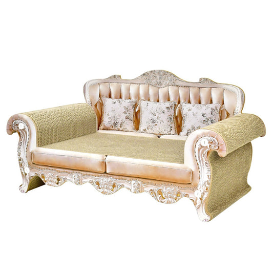 Pipers Cats Cat Scratcher European Vintage Styled Sofa Cardboard Sofa Durable