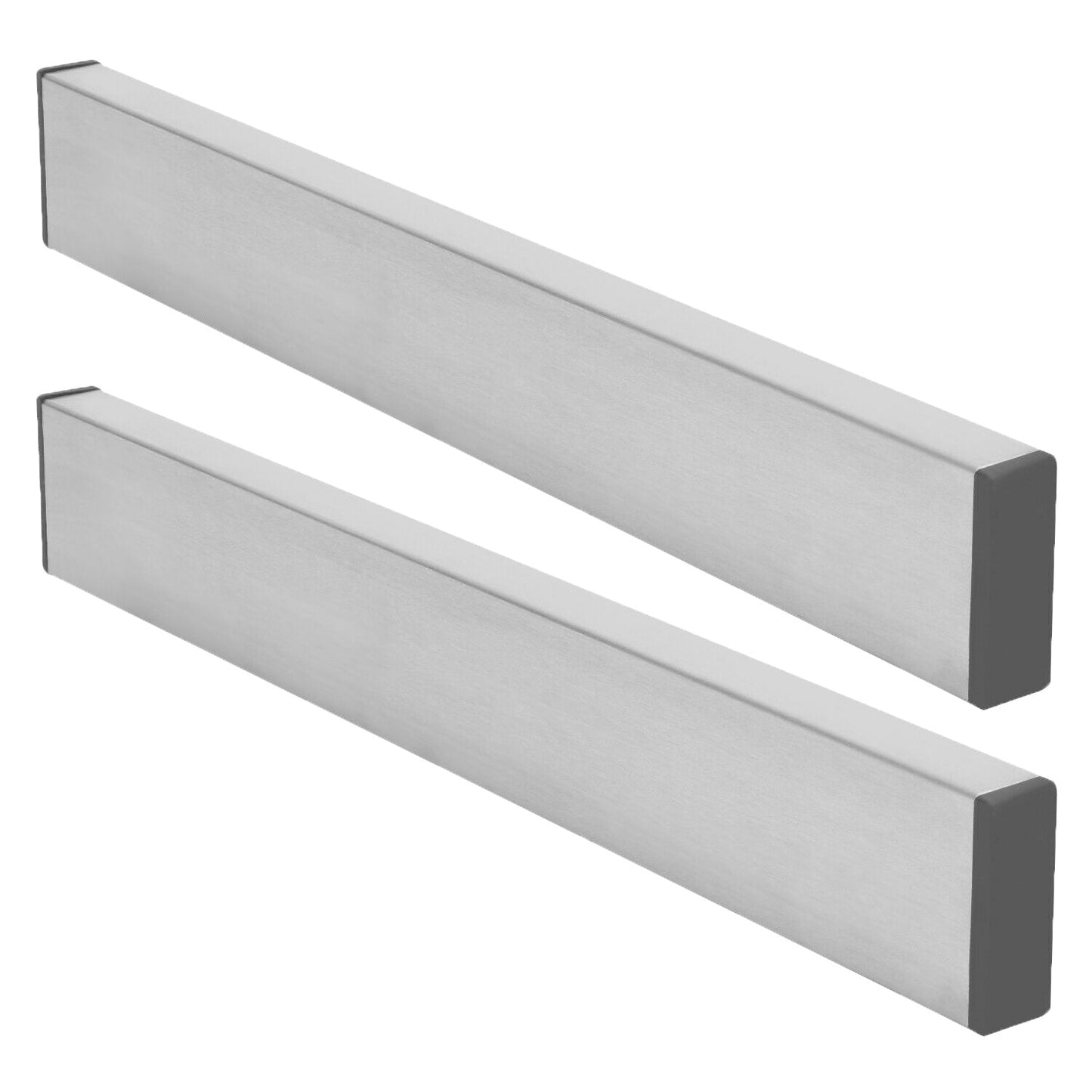 Lecluse Magnetic Knife Rack Holder Strips Strong Tool Block Shelf Stand Wall Bar