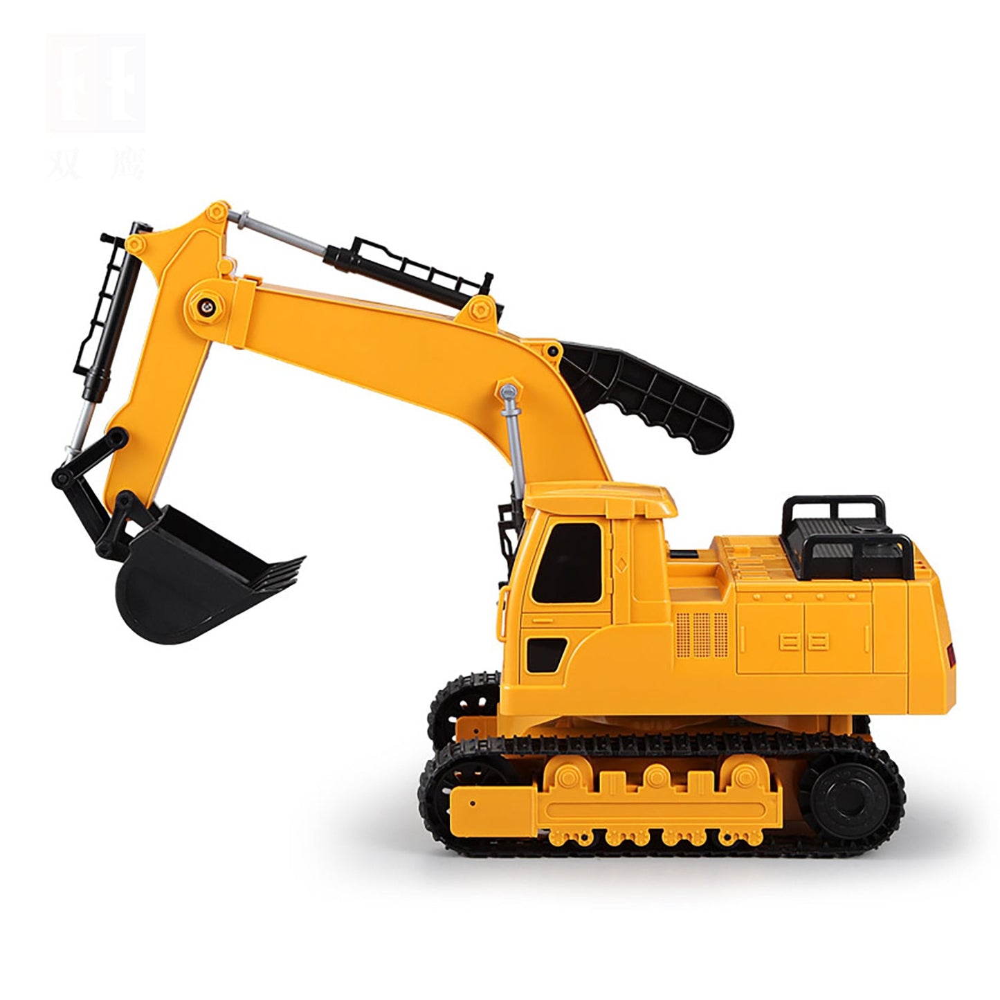 Truboo Construction Truck Toy Kids Large Vehicle Excavator Fire Engine Dumper