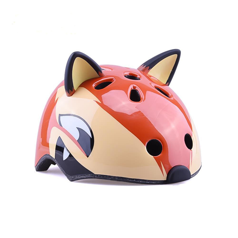 Truboo Kids Bike Helmets Bicycle Fox BMX Skate Scooter Dirt Cycling Motorbike