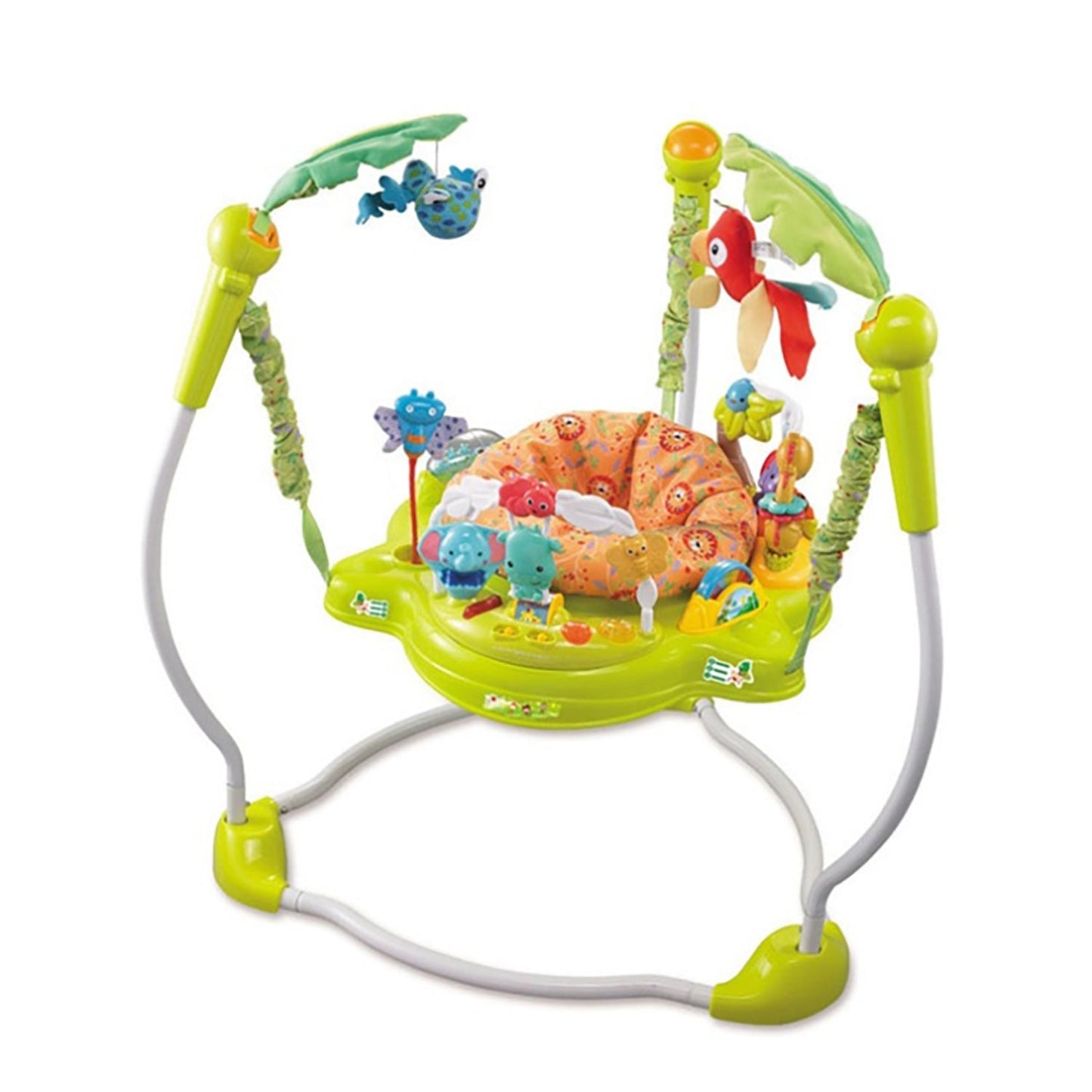 Truboo Baby Activity Jumper Kids Bouncer Walker Toddler Toy Center Infant Chair
