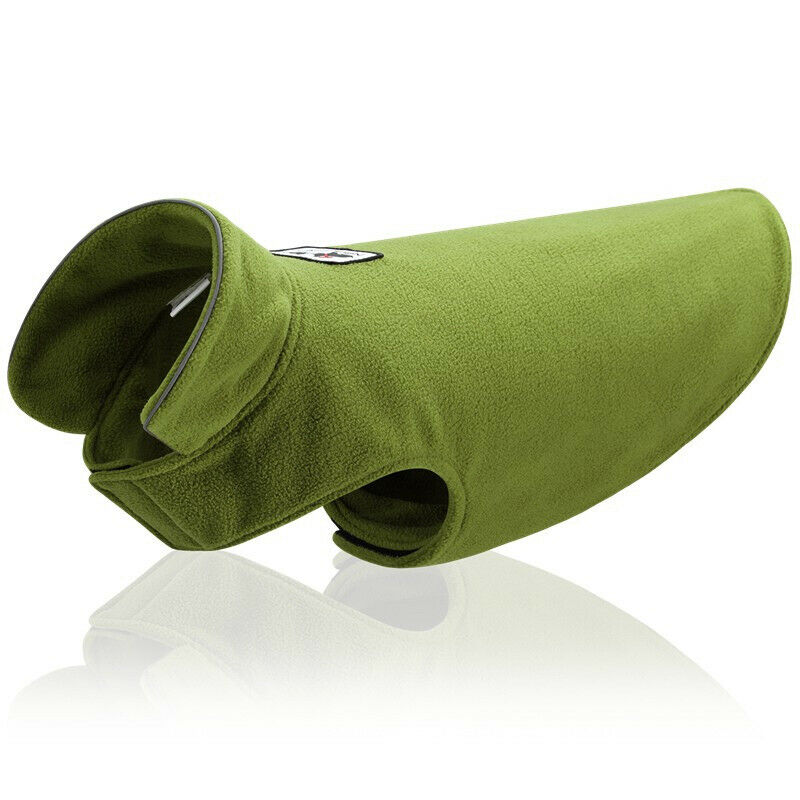 Dog Pet Fleece Jacket Polar Vest Warm Jumper Winter Coat Clothes Clothing XS 3XL