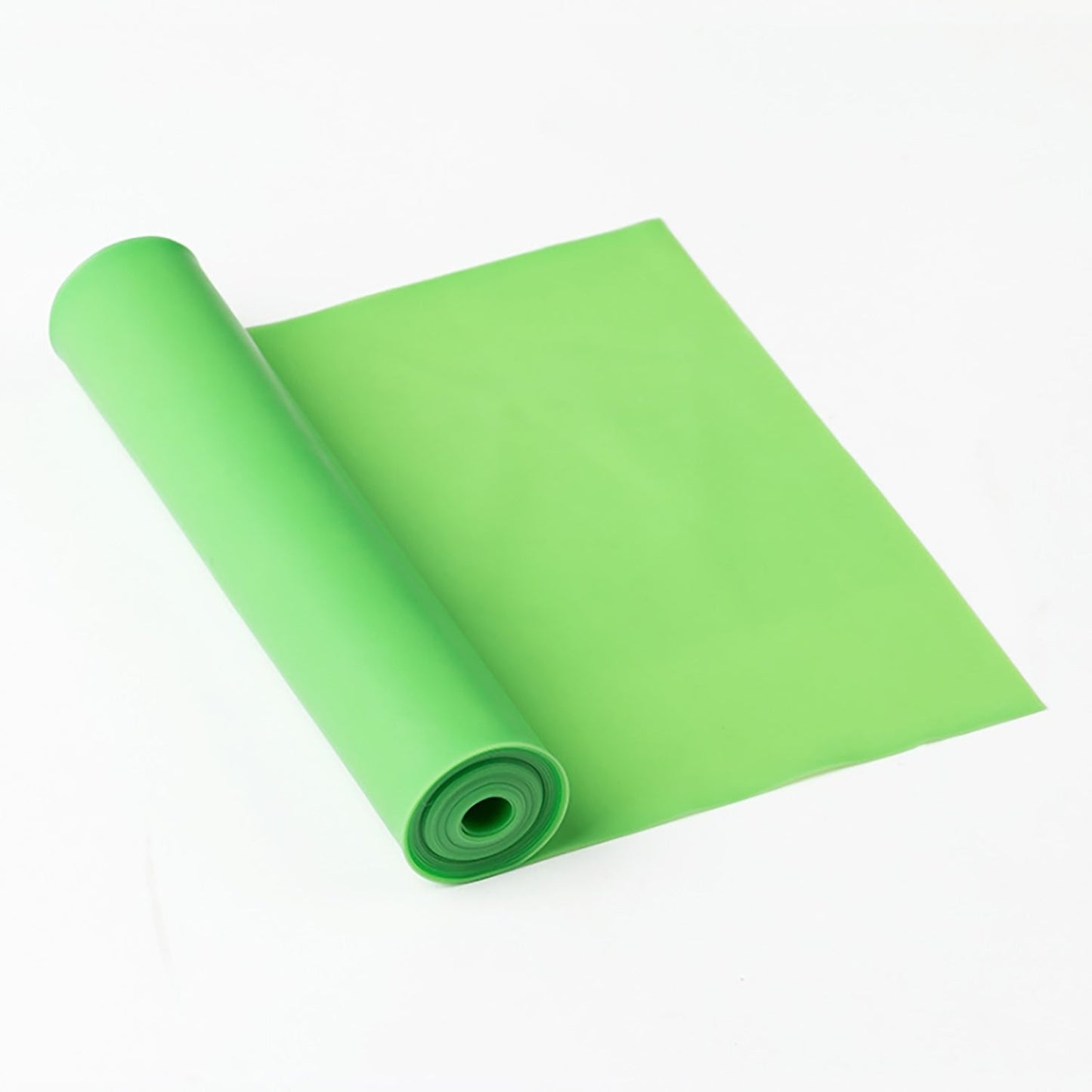 Yoga Straps Tension Stretch Belt Resistance Loop Band Pilates Gym Exercise Home