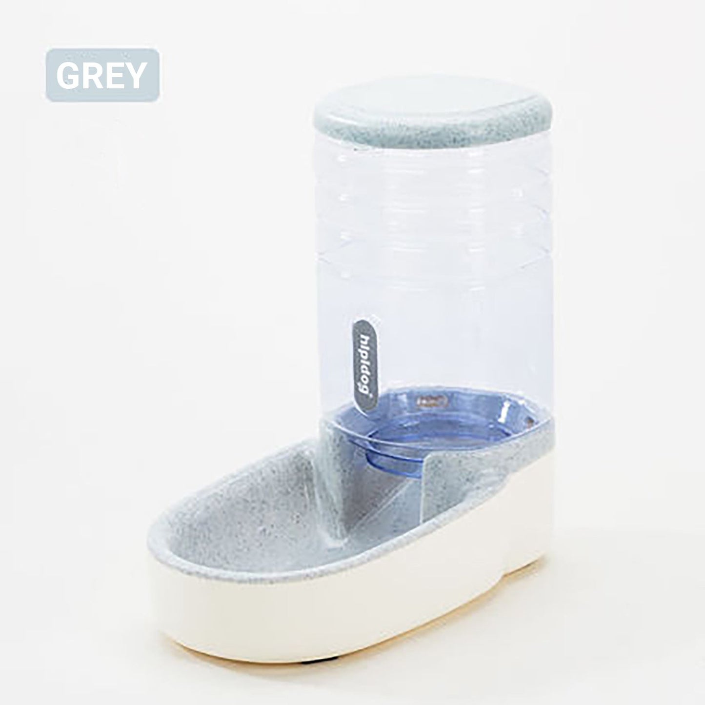 3.8L Pipers Pet Water Food Dispenser Automatic Feeder Bottle Dog Cat Drinking
