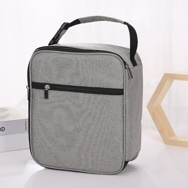 Lecluse Insulation Bag Reusable Lunch Bags Small Lunch Bag Thermal And Fresh-Kee