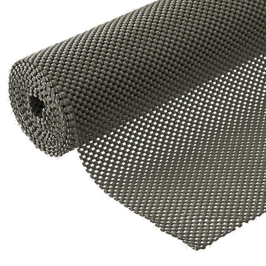 2x Anti Non Slip Drawer Liner Mat Cabinet Kitchen Grip Roll Non-slip 50 x 150cm