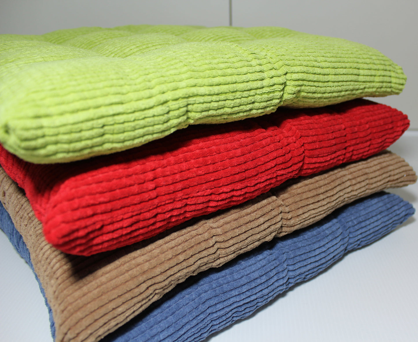 Seat Cushions Outdoor Lounge Cushion Indoor Square Soft Chair Pad Home Decor